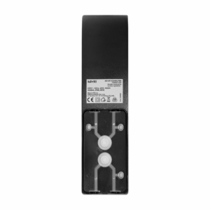 Kép 3/4 - GTV FRENIT LED kerti lámpa, 20W, 2000lm, IP65, 4000K, fekete