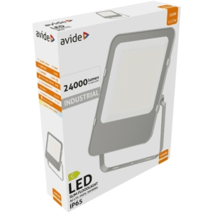 Kép 2/4 - Avide LED Reflektor Ipari SMD 150W, 24000 lm, 4000K, 160lm/W (K)