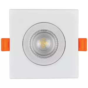 Kép 1/5 - Avide LED Beépíthető Spot 38° Négyzetes 7W NW 4000K
