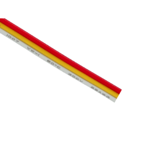 Kép 1/3 - LEDTech színes vezeték CCT LED szalaghoz,  3 eres