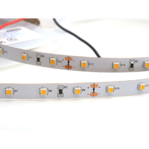 Kép 2/5 - ANROLED LED szalag beltéri 3528-60 (12 Volt), 4.8W, 4000K, 520 lumen, CRI90, 5 méter
