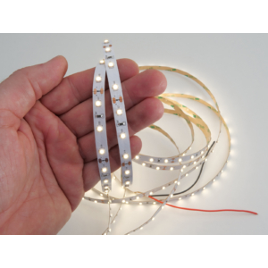 Kép 3/5 - ANROLED LED szalag beltéri 3528-60 (12 Volt), 4.8W, 4000K, 520 lumen, CRI90, 5 méter