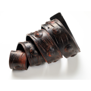Kép 4/6 - Elite Decor DecoWood gumipánt álgerendákhoz (bronz) (K)