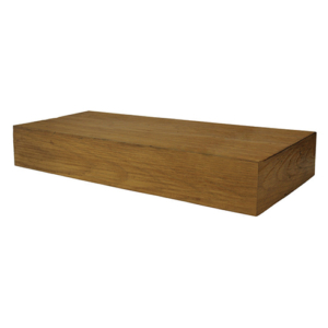 Kép 1/6 - Elite Decor DecoWood Bükk-200 Modern zárt deszkapanel (ED109) (K)