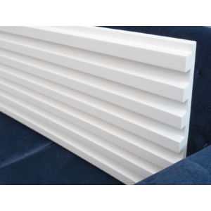 Kép 2/10 - Elite Decor Poliuretán 3D falpanel, bordás 100 x 43.4 cm (W364) ART Decor