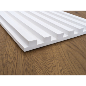 Kép 5/10 - Elite Decor Poliuretán 3D falpanel, bordás 100 x 43.4 cm (W364) ART Decor
