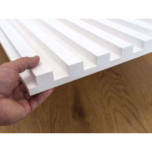 Kép 6/10 - Elite Decor Poliuretán 3D falpanel, bordás 100 x 43.4 cm (W364) ART Decor