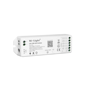 Kép 1/8 - MiLight univerzális 5 az 1-ben WiFi Smart vezérlő LED szalaghoz, 15A