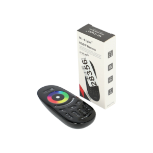 Kép 3/8 - MiLight csoport zóna távirányító RGB és RGBW LED szalaghoz, fekete