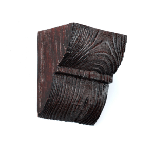Kép 2/4 - Elite Decor DecoWood Vörös-90 Univerzális konzol-01 (EQ017)