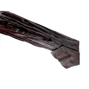 Kép 4/4 - Elite Decor DecoWood Vörös-90 Univerzális konzol-01 (EQ017)