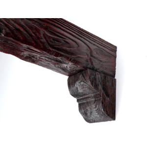 Kép 3/4 - Elite Decor DecoWood Vörös-120 Univerzális konzol-01 (EQ016)