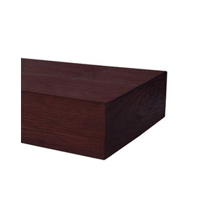 Kép 1/2 - Elite Decor DecoWood Vörös-150 Modern zárt deszkapanel (ED108)