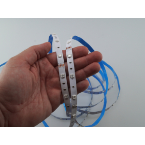 Kép 2/4 - ANROLED LED szalag beltéri 5050-30 (12 Volt), 7.2W, RGB, 255 lumen, 5 méter