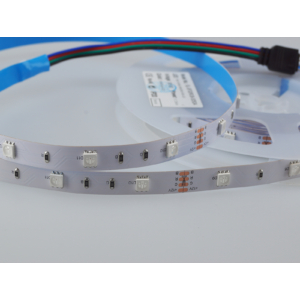 Kép 3/4 - ANROLED LED szalag beltéri 5050-30 (12 Volt), 7.2W, RGB, 255 lumen, 5 méter