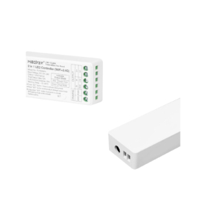Kép 2/9 - MiLight FUT035W+ 2 az 1-ben LED vezérlő egyszínű és CCT szalagokhoz, WIFI, 12A