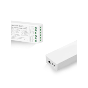 Kép 2/3 - MiLight FUT035S+ 2 az 1-ben LED vezérlő egyszínű és CCT szalagokhoz, 12A