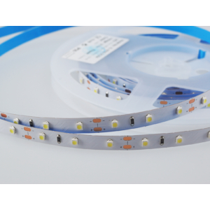Kép 4/6 - ANROLED LED szalag beltéri 3528-60 (12 Volt), 4.8W, 6400K, 528 lumen, CRI90, 5 méter