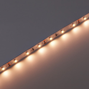 Kép 1/4 - LED szalag beltéri 3528-60 (12 Volt), meleg fehér CRI=90 (3766)