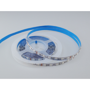 Kép 4/5 - ANROLED LED szalag beltéri 5050-60 (12 Volt), 14.4W, RGB, 1500 lumen, 5 méter
