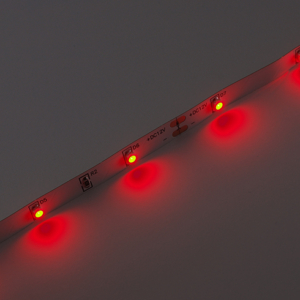 Kép 1/6 - ANROLED LED szalag beltéri 3528-30 (12 Volt), 2.4W, 195 lumen, 5 méter