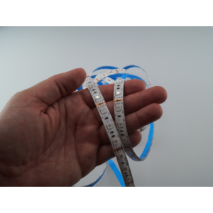 Kép 4/4 - ANROLED LED szalag kültéri 5050-60 (12 Volt), 14.4W, RGB, 1500 lumen, 5 méter