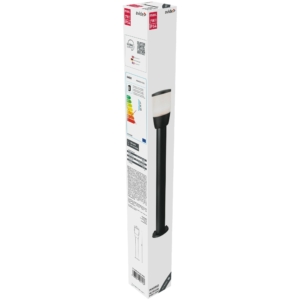 Kép 2/2 - Avide kültéri álló lámpa Madrid E27 IP54 100cm