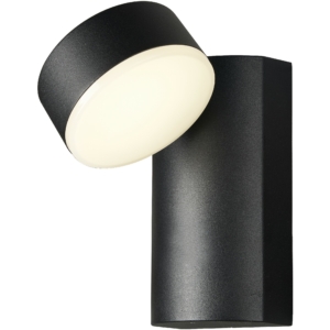 Kép 1/3 - Avide kültéri fali lámpa Siraz LED 12W WW IP54