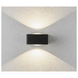 Kép 3/3 - Avide kültéri fali lámpa Nazir LED 6W NW IP54