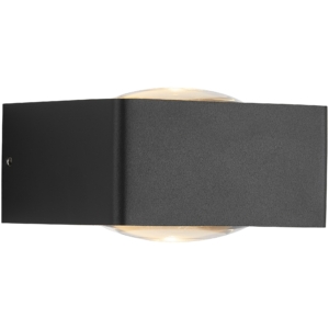 Kép 1/4 - Avide kültéri fali lámpa Nazir LED 6W WW IP54 (K)