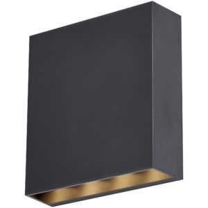 Kép 1/3 - Avide kültéri fali lámpa Sydney 2 irányú LED 6W WW IP65 13cm