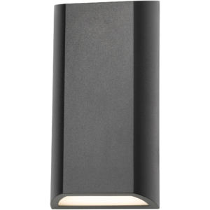 Kép 1/3 - Avide kültéri fali lámpa Torino 2 irányú LED 8W NW IP65