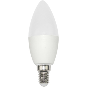Kép 2/4 - Avide Smart LED E14 Candle izzó 5.5W RGB+W WIFI APP Control