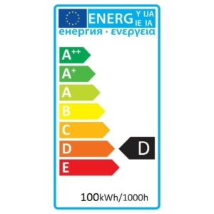 Kép 4/5 - Avide Infra Izzó E27 100W Red (K)