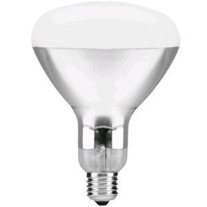 Kép 2/5 - Avide Infra Izzó E27 150W Clear (K)