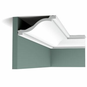 Kép 1/5 - Orac Decor C331 holker díszléc, 135 x 64 x 2000 mm