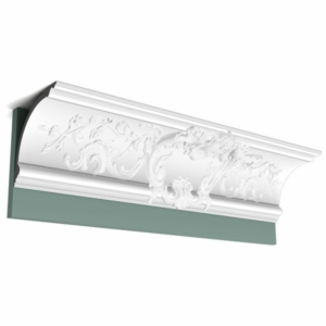 Kép 1/5 - Orac Decor C338A holker díszléc, 182 x 182 x 2000 mm