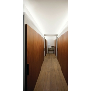 Kép 3/7 - Orac Decor C357 rejtett világításos díszléc, 110 x 71 x 2000 mm