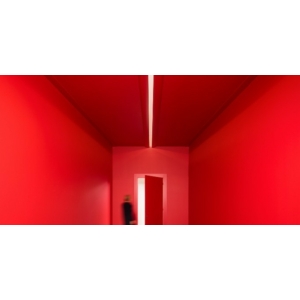 Kép 2/7 - Orac Decor C374 rejtett világításos díszléc, 50 x 180 x 2000 mm