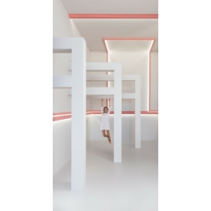 Kép 2/7 - Orac Decor C383 rejtett világításos díszléc, 50 x 140 x 2000 mm