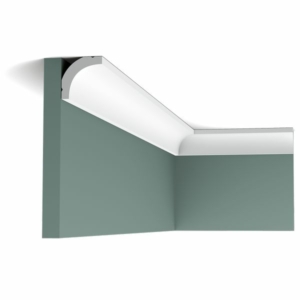 Kép 3/6 - Orac Decor CB520 holker díszléc, 35 x 35 x 2000 mm