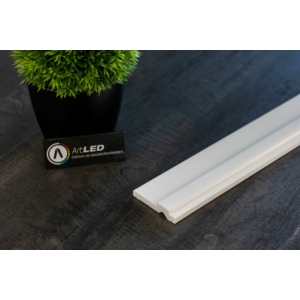 Kép 1/6 - Orac Decor CX161 holker díszléc, 69 x 13 x 2000 mm