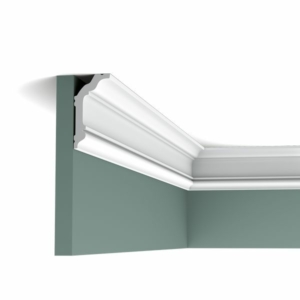 Kép 3/6 - Orac Decor CX176 holker díszléc, 40 x 80 x 2000 mm