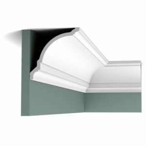 Kép 1/5 - Orac Decor CX203 holker díszléc, 145 x 145 x 2000 mm