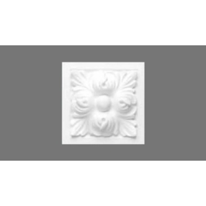 Kép 2/4 - Orac Decor D210 dekorelem, 35 x 96 x 96 mm