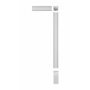 Kép 4/4 - Orac Decor D210 dekorelem, 35 x 96 x 96 mm