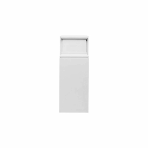 Kép 1/4 - Orac Decor D310 lábazati elem ajtókhoz, 31 x 249 x 95 mm
