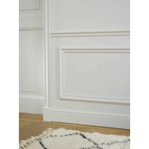 Kép 2/2 - Orac Decor D340 lábazati elem ajtókhoz, 25 x 110 x 70 mm