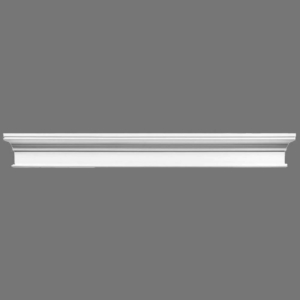 Kép 2/2 - Orac Decor D400 timpanon, 145 x 55 x 1275 mm