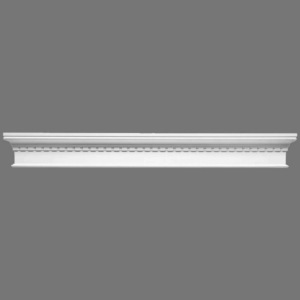 Kép 2/4 - Orac Decor D401 timpanon, 145 x 55 x 1275 mm